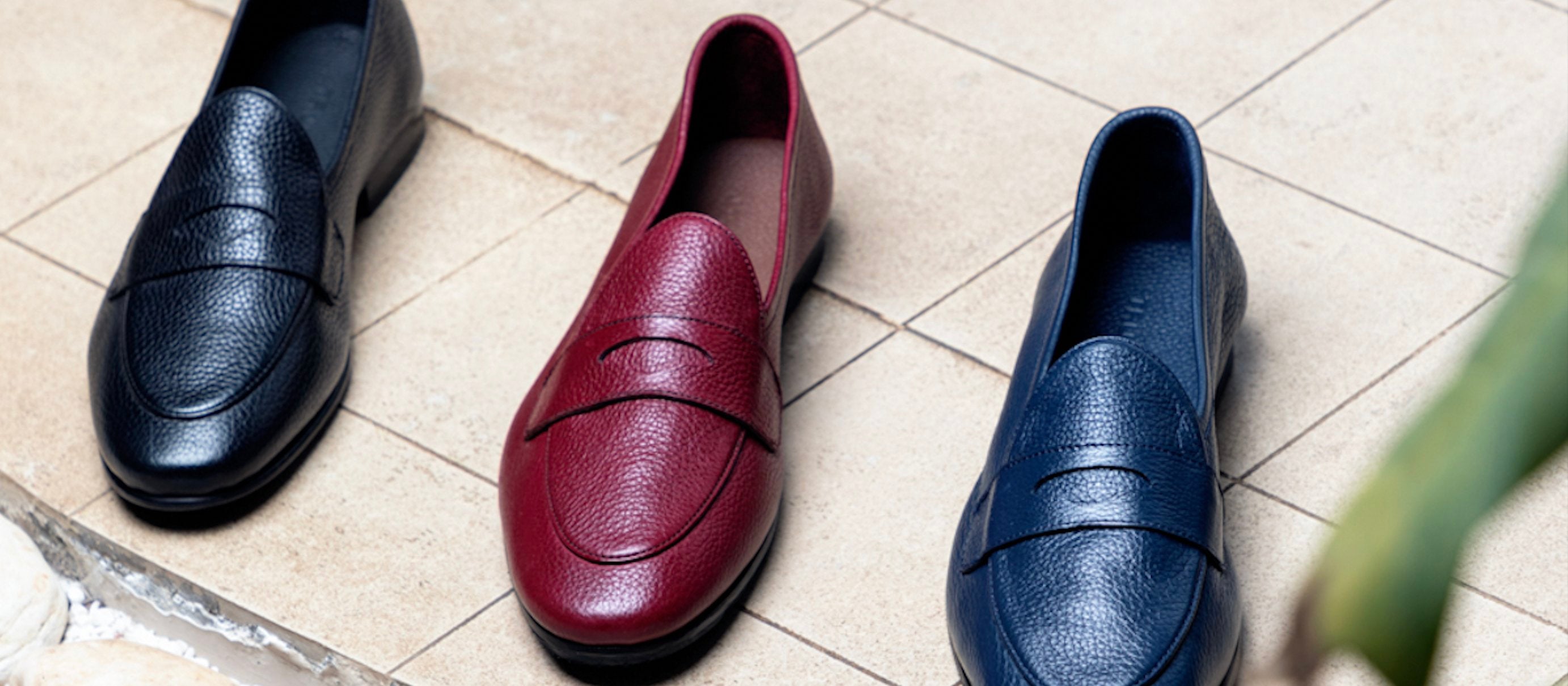 Unlined Loafers