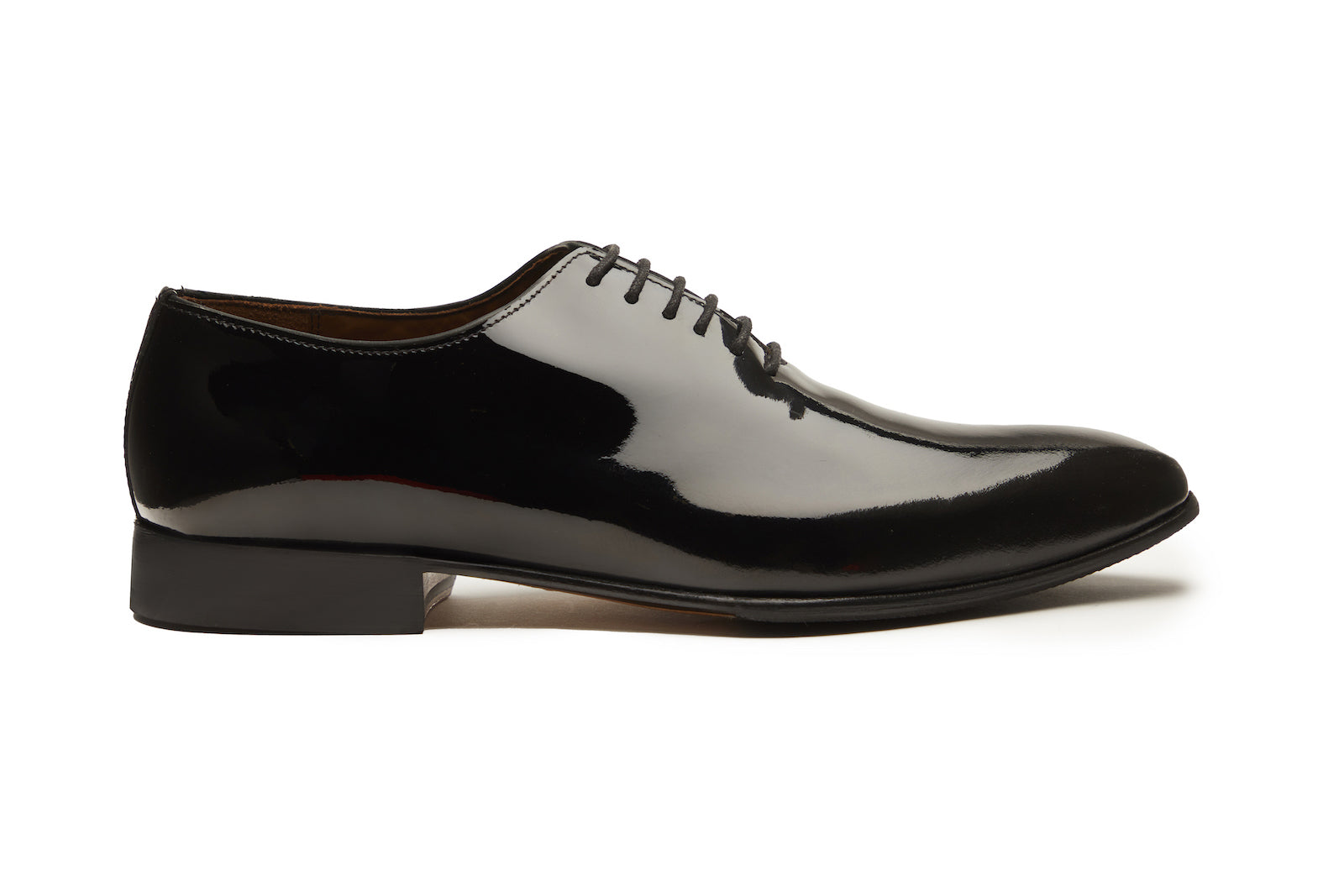 Buy Ruosh Club Party Men Black Patent Leather Shoes - Formal Shoes for Men  154315 | Myntra